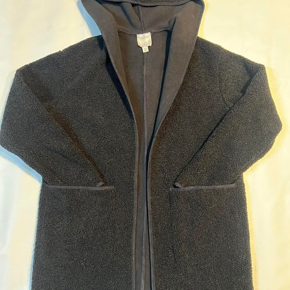 Joie Women's Black and Grey Jacket